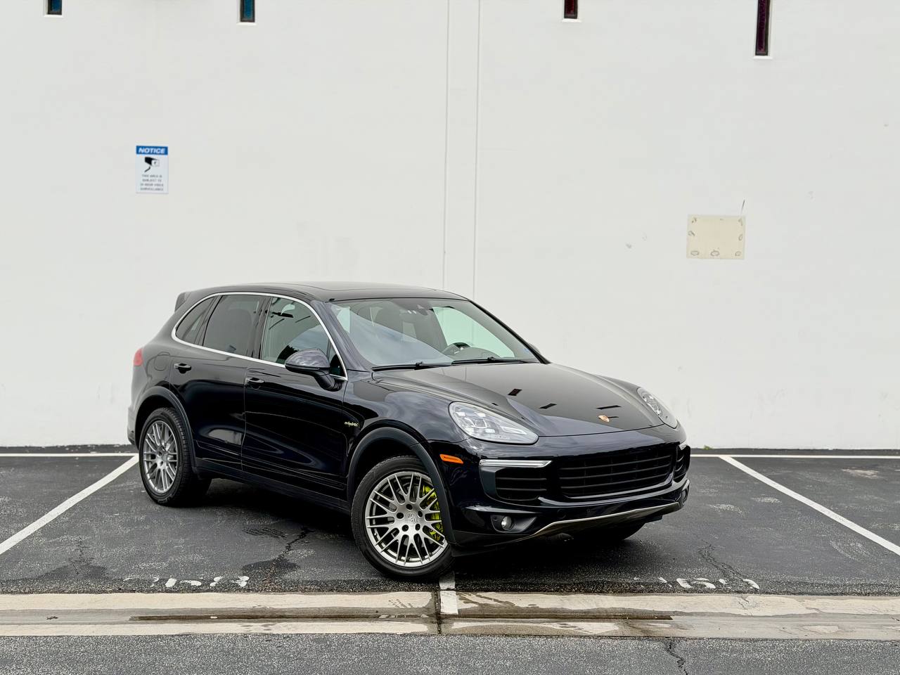 PORSCHE CAYENNE - 6