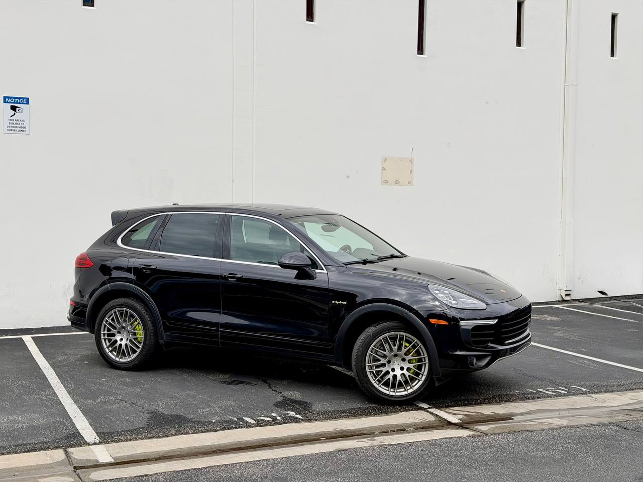 PORSCHE CAYENNE - 7