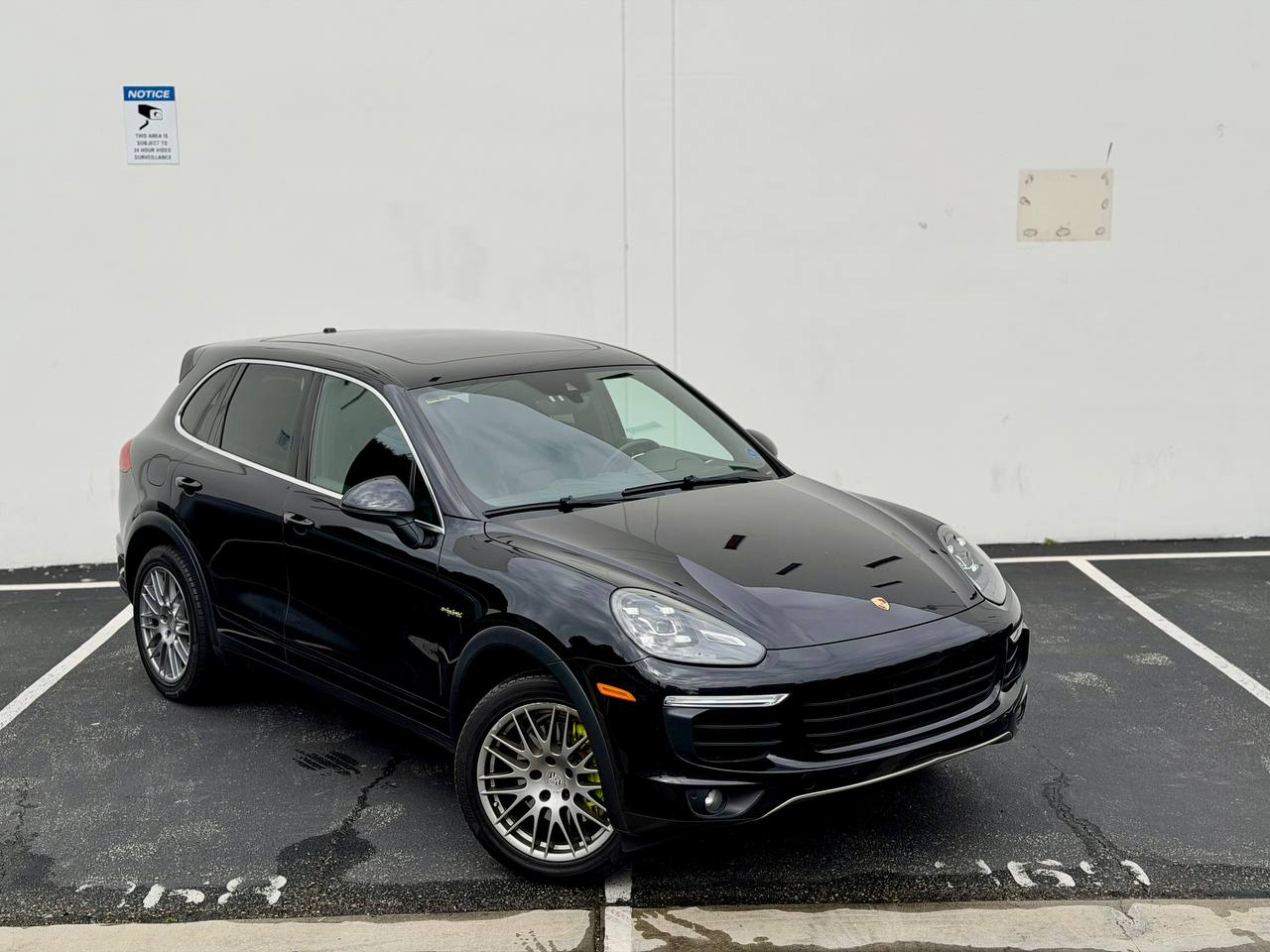 PORSCHE CAYENNE - 5