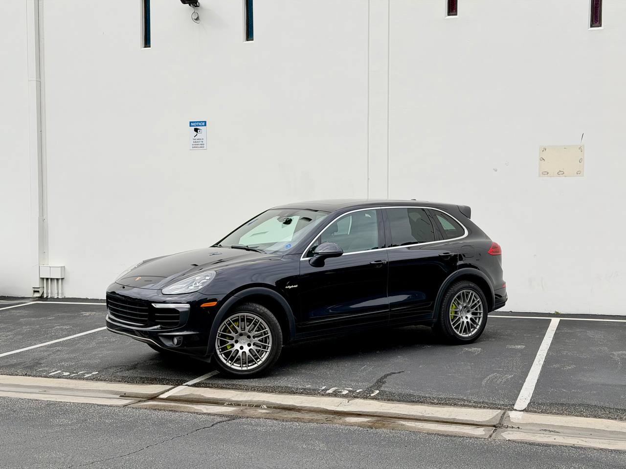 PORSCHE CAYENNE - 3