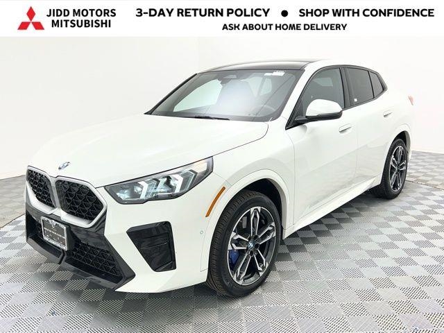 2025 BMW X2 xDrive28i AWD