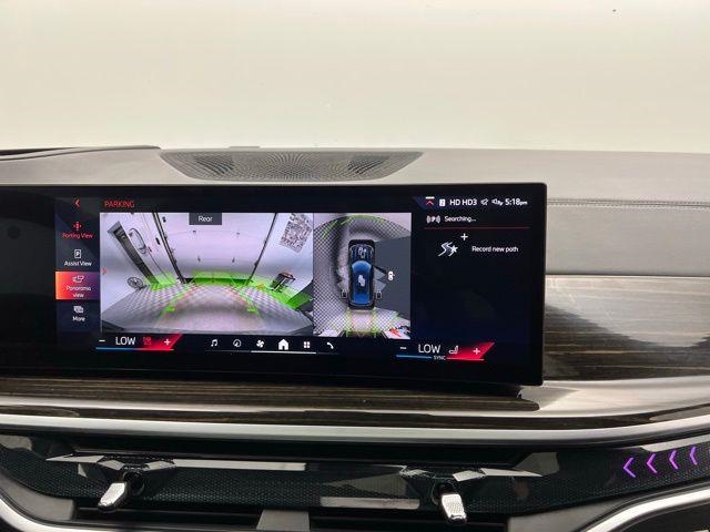 2025 BMW X6 xDrive40i AWD