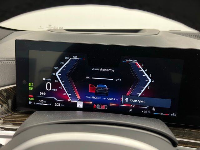 2025 BMW X6 xDrive40i AWD