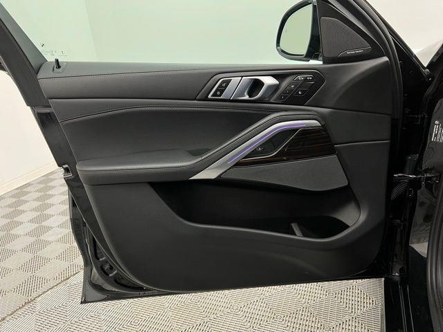 2025 BMW X6 xDrive40i AWD