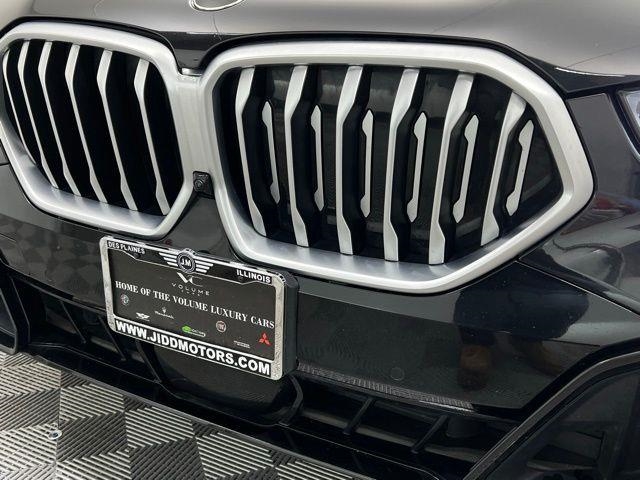 2025 BMW X6 xDrive40i AWD