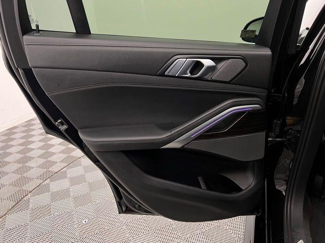 2025 BMW X6 xDrive40i AWD