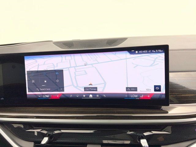 2025 BMW X6 xDrive40i AWD