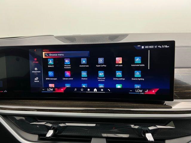 2025 BMW X6 xDrive40i AWD