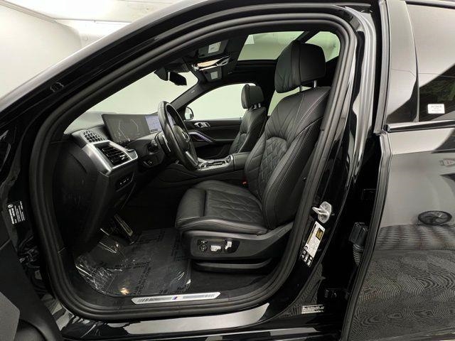 2025 BMW X6 xDrive40i AWD