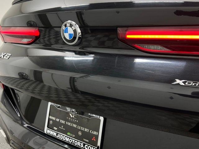 2025 BMW X6 xDrive40i AWD