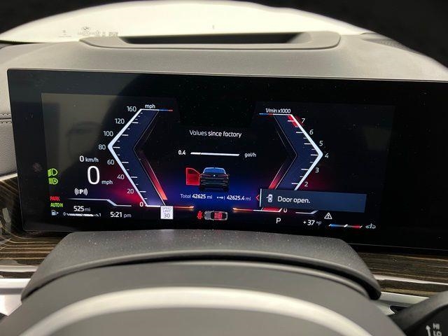 2025 BMW X6 xDrive40i AWD