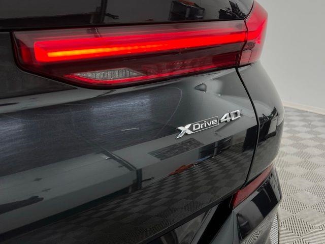 2025 BMW X6 xDrive40i AWD