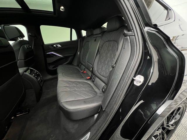2025 BMW X6 xDrive40i AWD