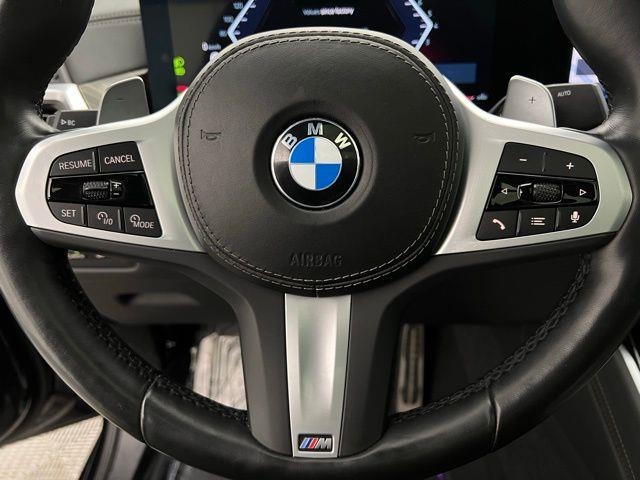 2025 BMW X6 xDrive40i AWD