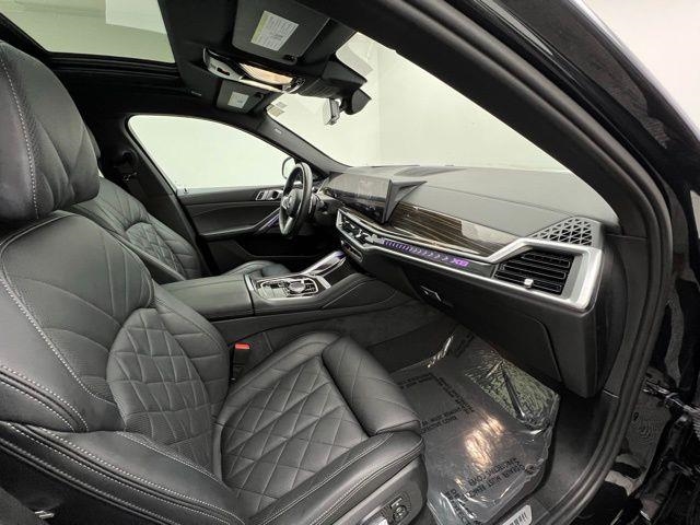 2025 BMW X6 xDrive40i AWD