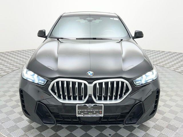 2025 BMW X6 xDrive40i AWD