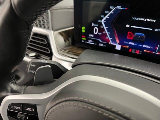 2025 BMW X6 xDrive40i AWD