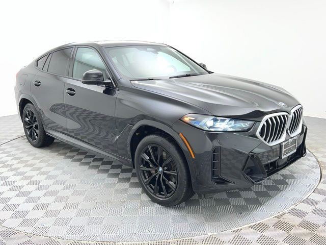 2025 BMW X6 xDrive40i AWD
