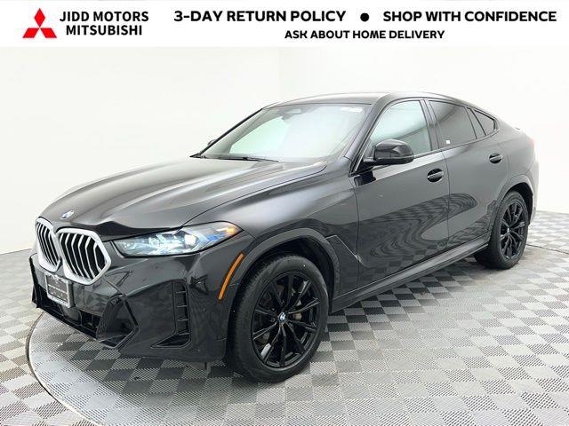 2025 BMW X6 xDrive40i AWD