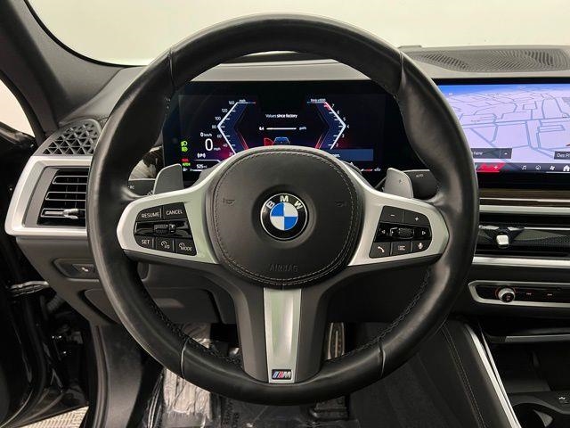 2025 BMW X6 xDrive40i AWD