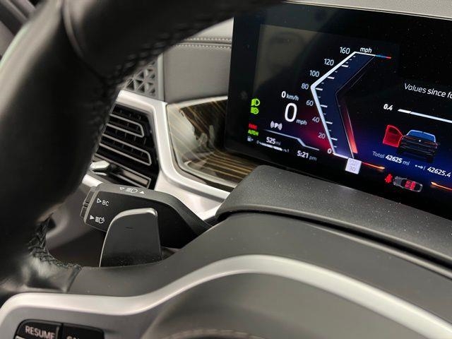 2025 BMW X6 xDrive40i AWD