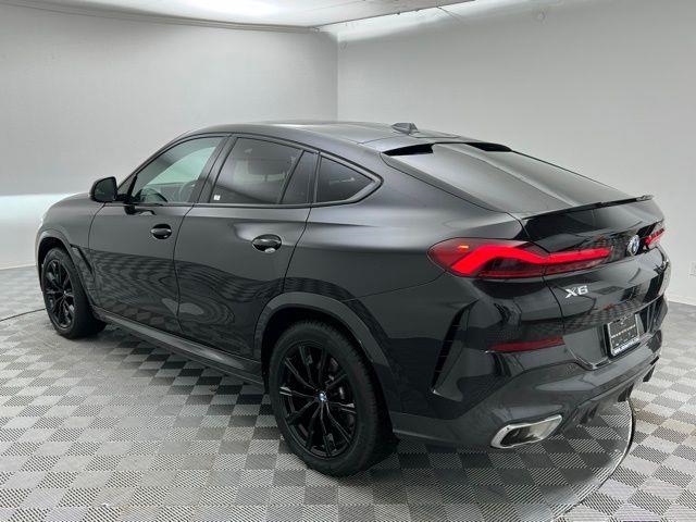 2025 BMW X6 xDrive40i AWD