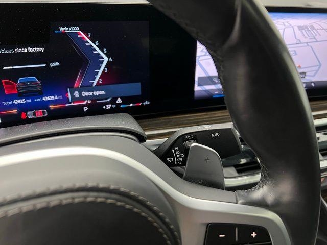 2025 BMW X6 xDrive40i AWD