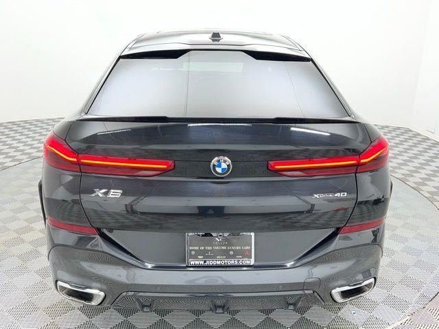2025 BMW X6 xDrive40i AWD
