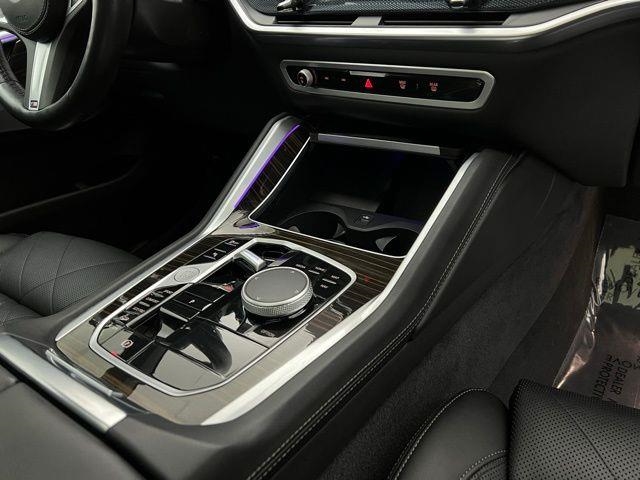 2025 BMW X6 xDrive40i AWD