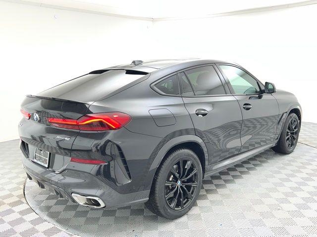 2025 BMW X6 xDrive40i AWD