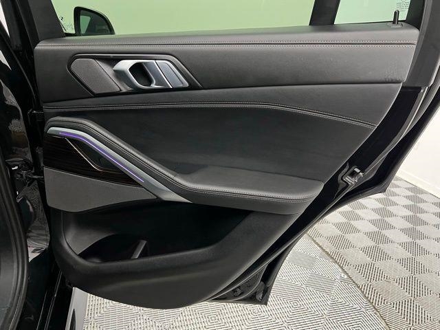 2025 BMW X6 xDrive40i AWD