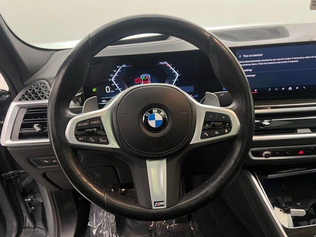 2025 BMW X6 xDrive40i AWD