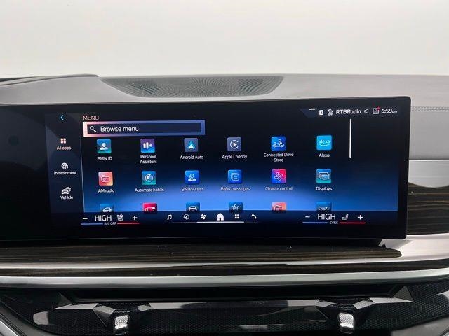 2025 BMW X6 xDrive40i AWD