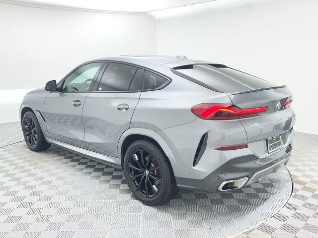 2025 BMW X6 xDrive40i AWD