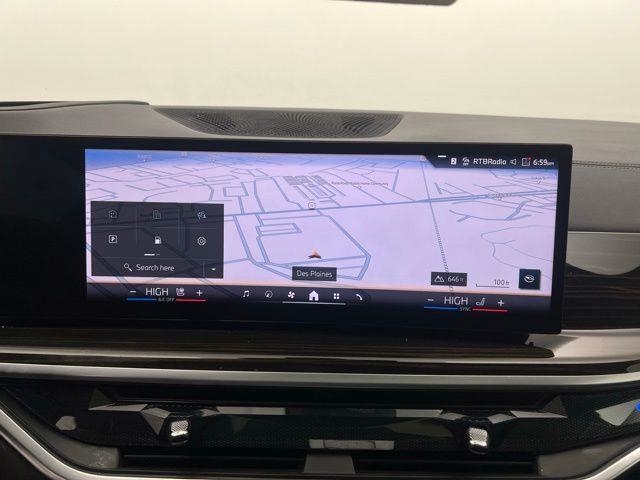 2025 BMW X6 xDrive40i AWD