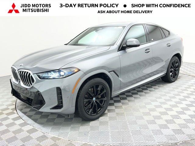 2025 BMW X6 xDrive40i AWD