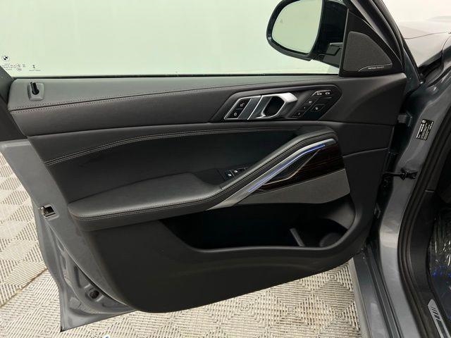 2025 BMW X6 xDrive40i AWD