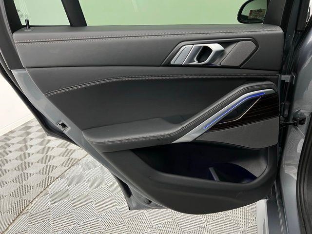 2025 BMW X6 xDrive40i AWD