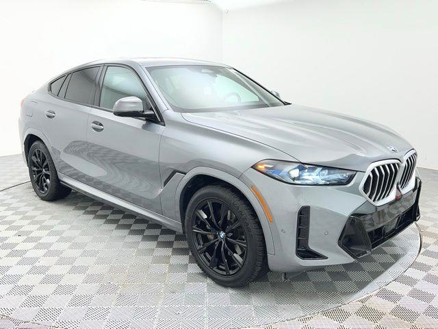 2025 BMW X6 xDrive40i AWD