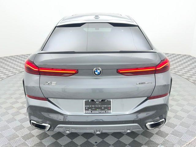 2025 BMW X6 xDrive40i AWD