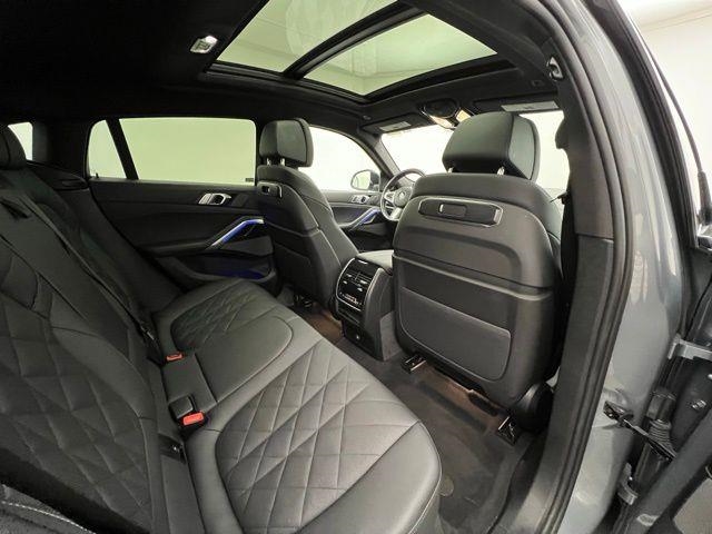 2025 BMW X6 xDrive40i AWD