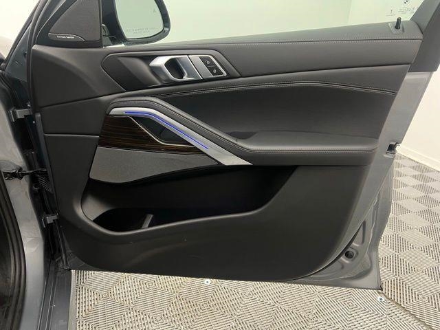 2025 BMW X6 xDrive40i AWD