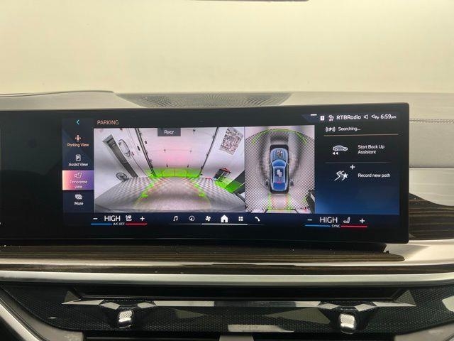 2025 BMW X6 xDrive40i AWD