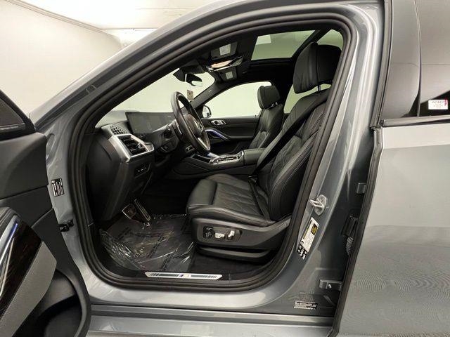 2025 BMW X6 xDrive40i AWD