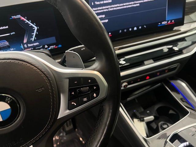 2025 BMW X6 xDrive40i AWD