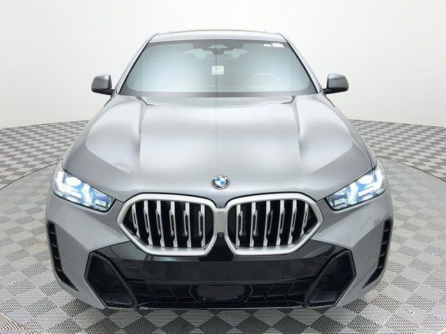 2025 BMW X6 xDrive40i AWD