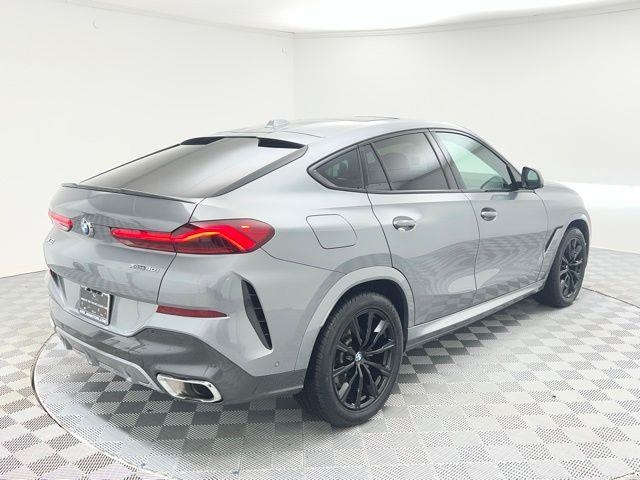 2025 BMW X6 xDrive40i AWD