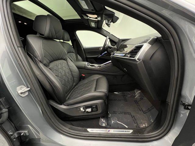 2025 BMW X6 xDrive40i AWD