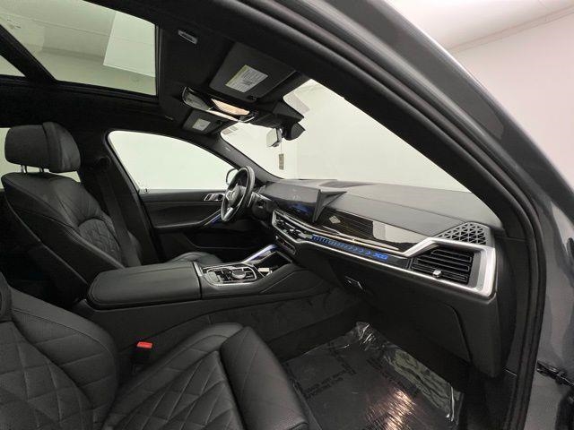 2025 BMW X6 xDrive40i AWD