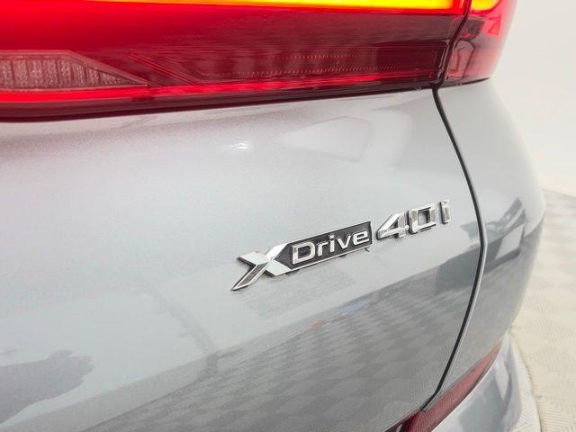 2025 BMW X6 xDrive40i AWD